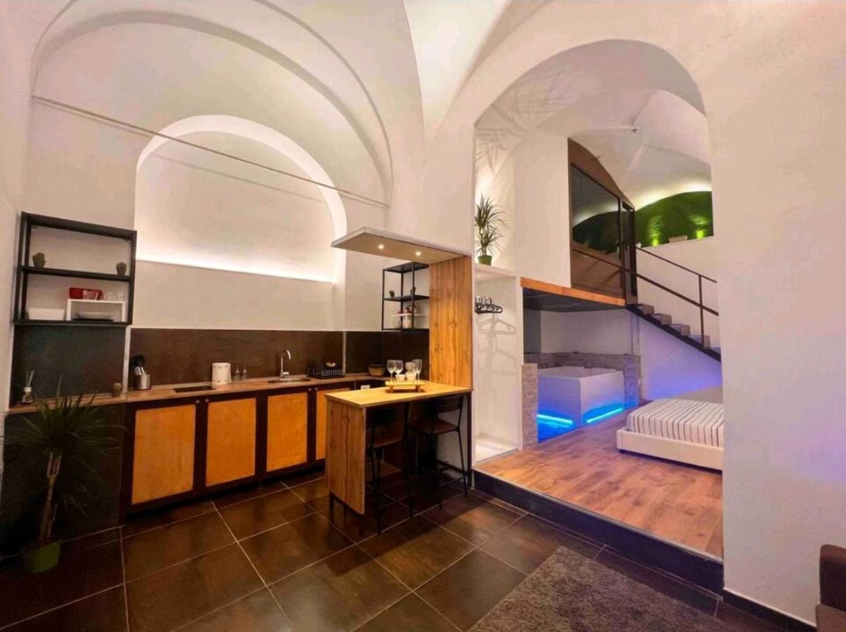 Mascagni Home Suite CTA Exterior foto